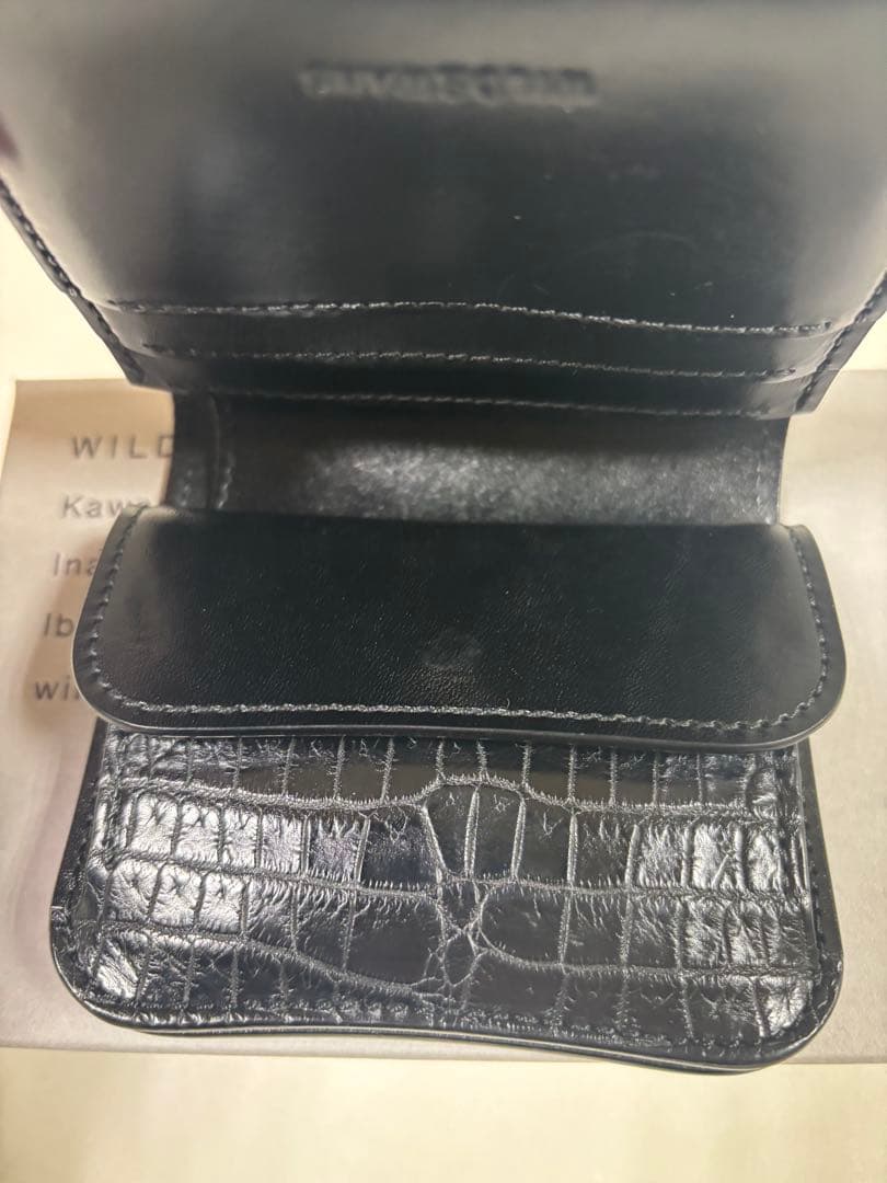 a*2様 ワイルドスワンズスパンカー1 トリプルレザー