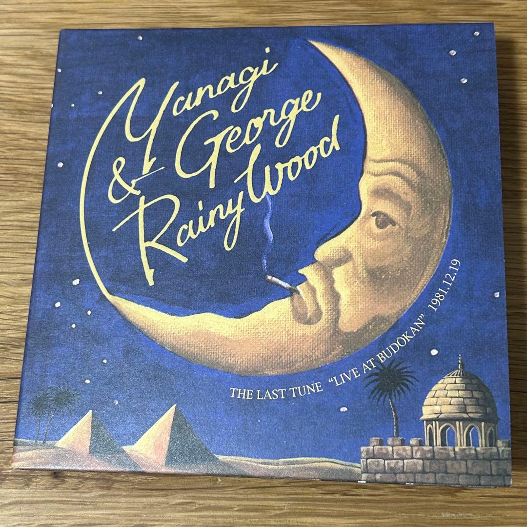 柳ジョージ THE LAST TUNE LIVE AT BUDOKAN