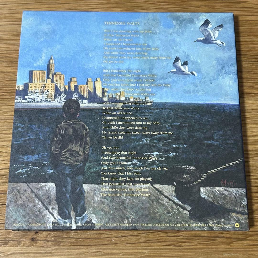 柳ジョージ THE LAST TUNE LIVE AT BUDOKAN