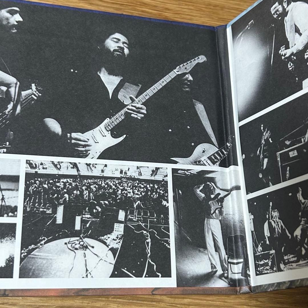 柳ジョージ THE LAST TUNE LIVE AT BUDOKAN