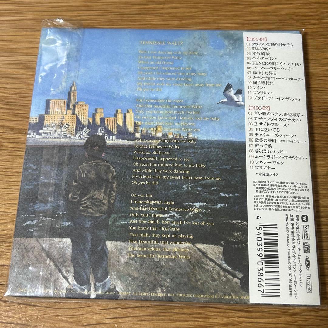 柳ジョージ THE LAST TUNE LIVE AT BUDOKAN