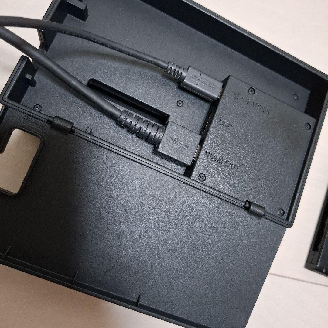 Nintendo Switch本体　付属品　箱セット（Joy-Conなし）