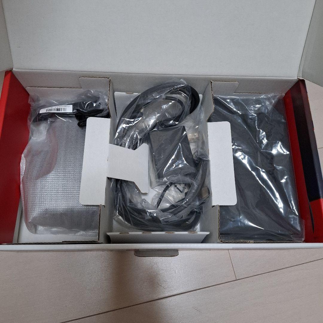 Nintendo Switch本体　付属品　箱セット（Joy-Conなし）