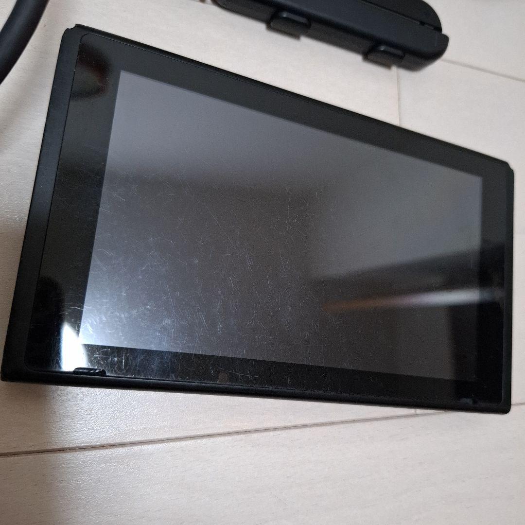 Nintendo Switch本体　付属品　箱セット（Joy-Conなし）