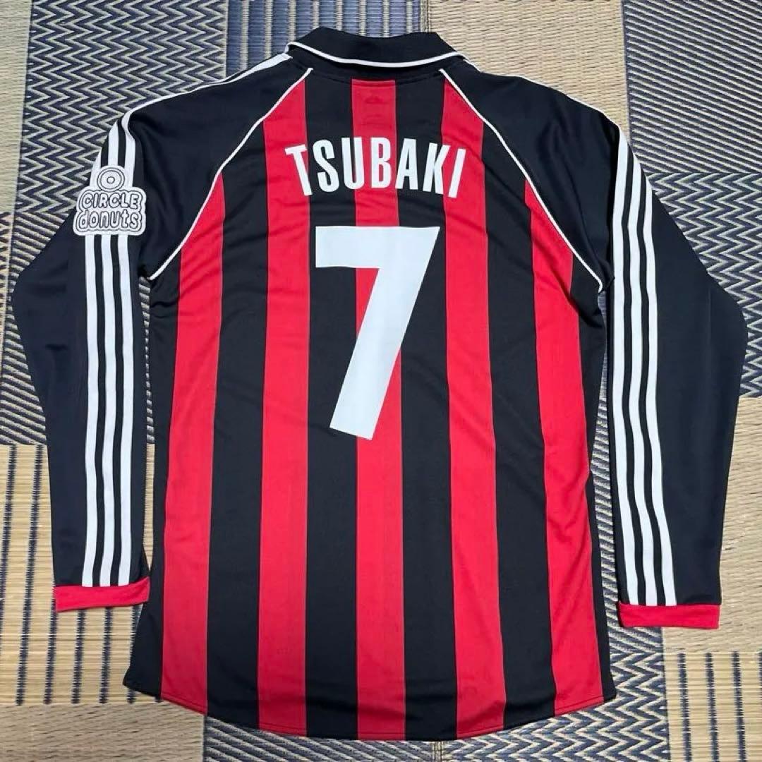 ジャイアントキリング ETU 長袖 ユニフォーム 7 椿大介