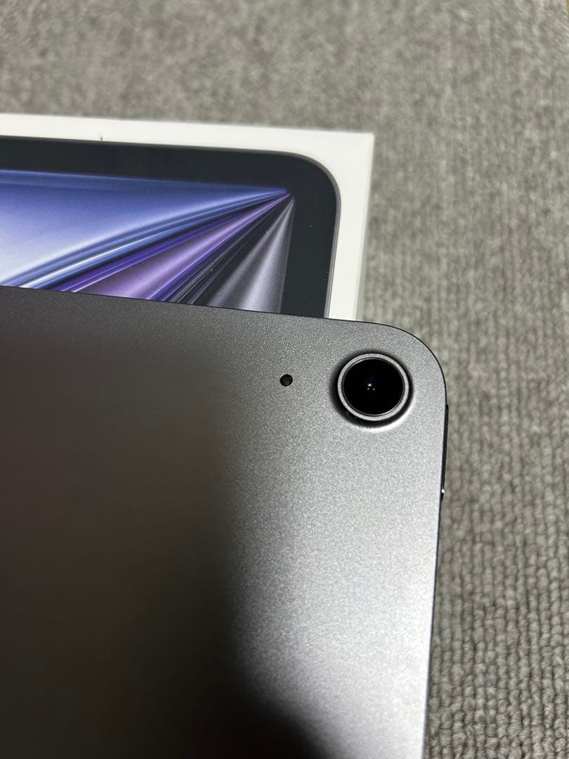 iPad Air M3 13インチ256GBキーボードとApple pencil