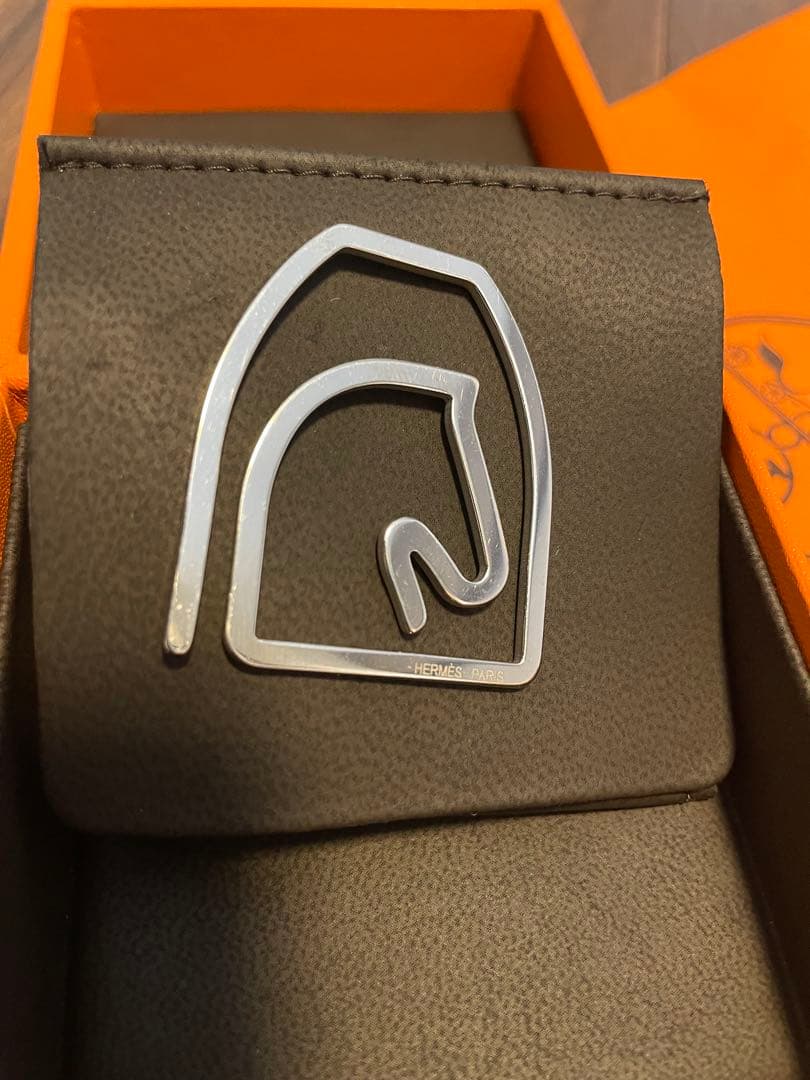 ✨美品✨エルメス マネークリップ エケストル✨値下げ✨