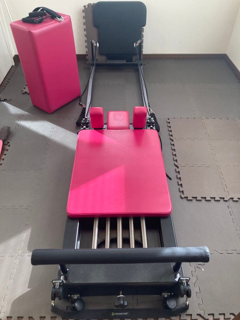 balance body 社　(アメリカ)リフォーマー ヨガ・ピラティス