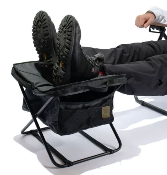 【2点】AS2OV アッソブ Rover Chair ローバーチェアオットマン