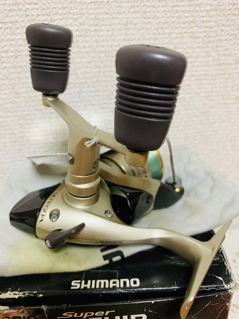 SHIMANO シマノ フィッシングリール 2個セット