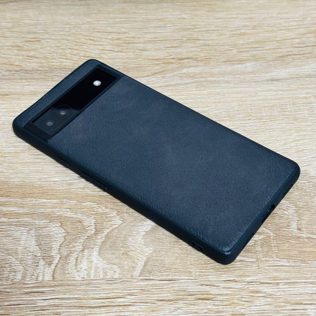 Google Pixel 6a ミントグリーン