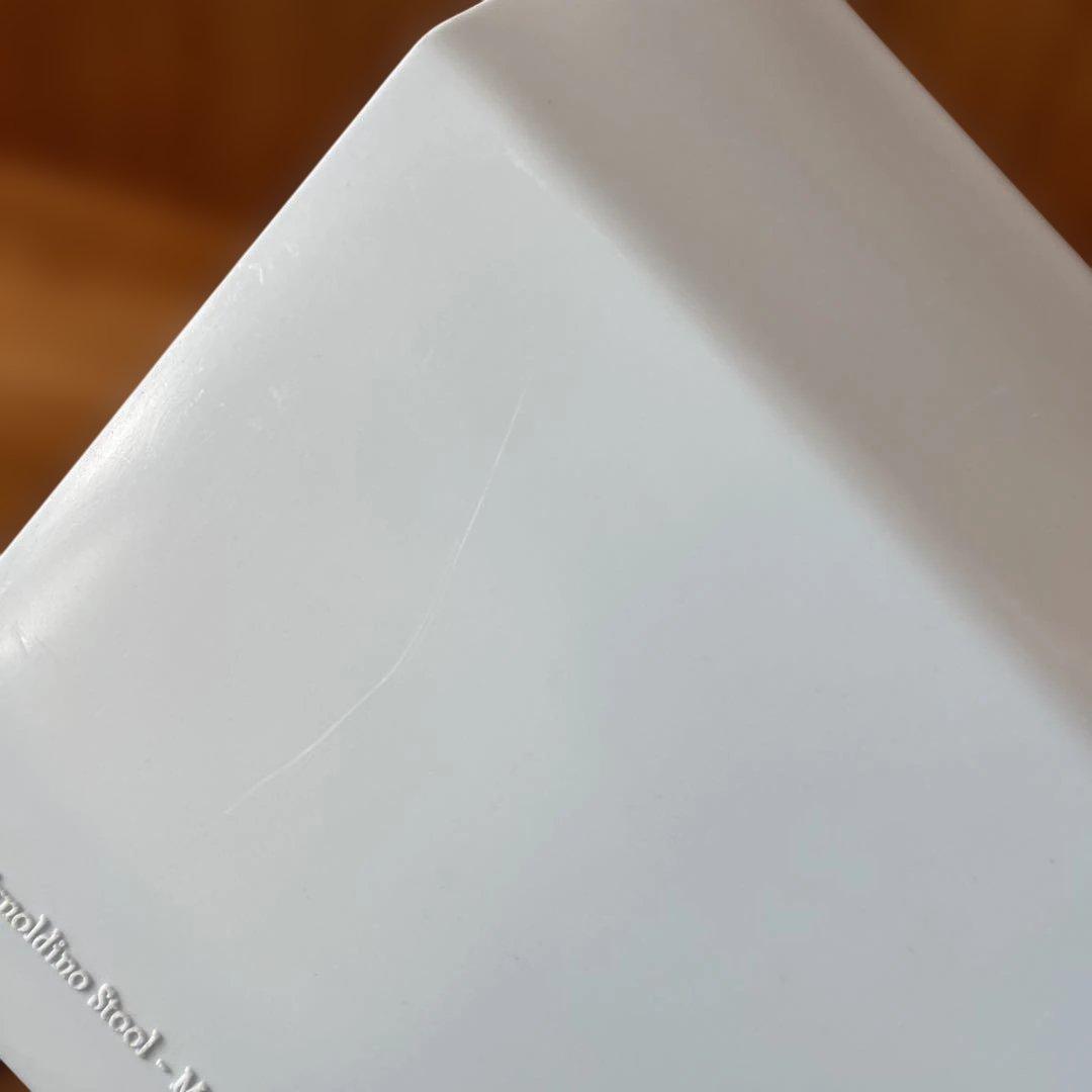 アーノルドサーカススツールミニ　sサイズ　baby blue 中古