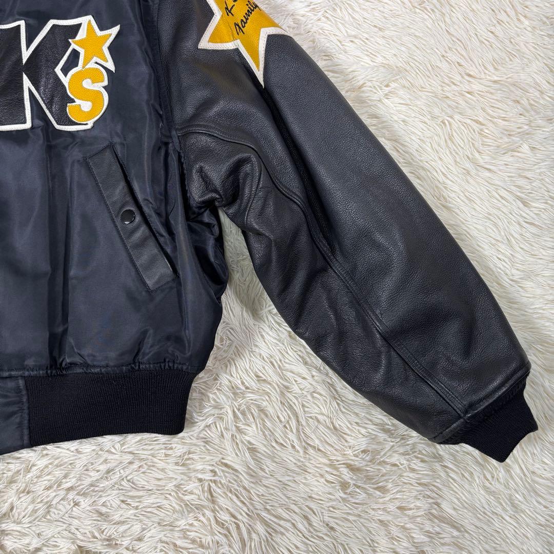 ✨入手困難✨限定品 岩城滉一 K's GAME K's GARAGE スタジャン