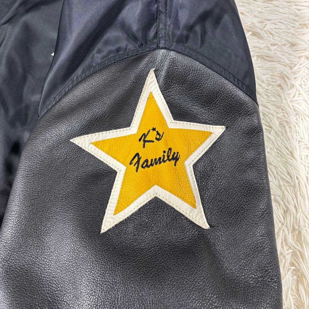 ✨入手困難✨限定品 岩城滉一 K's GAME K's GARAGE スタジャン