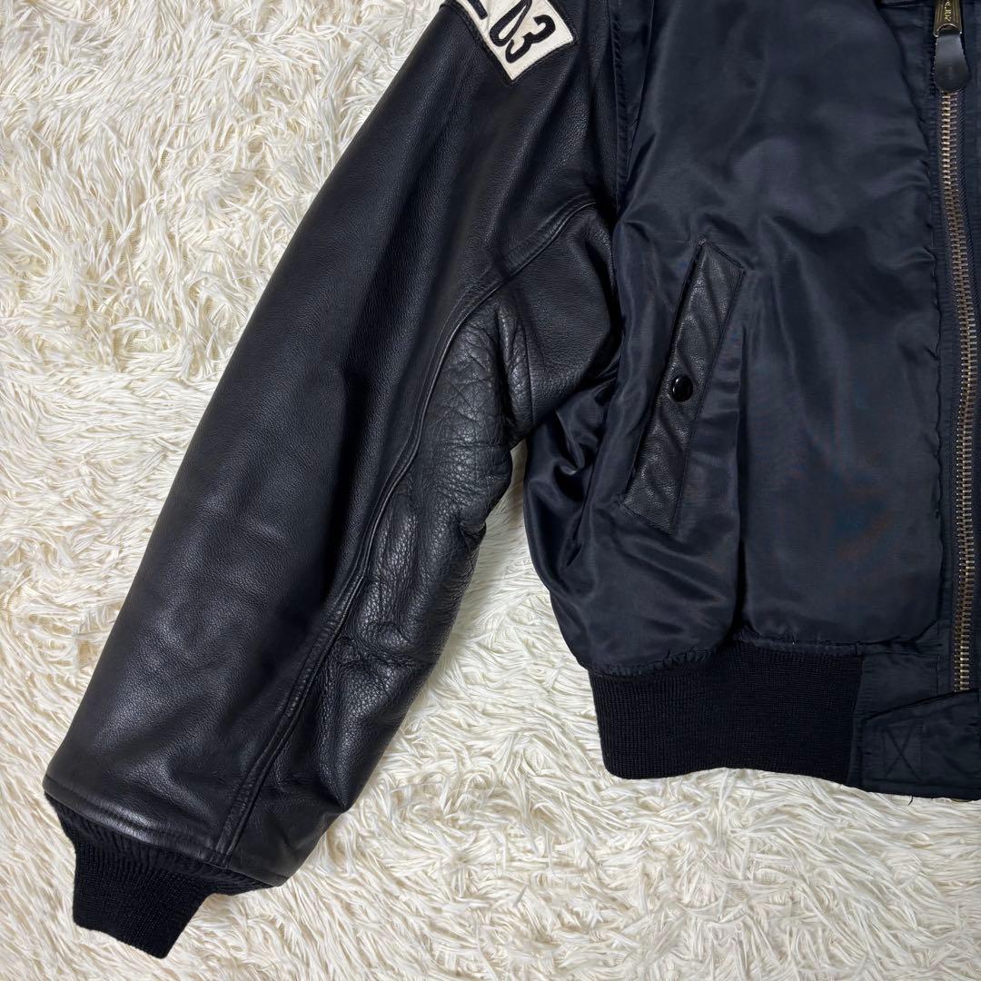 ✨入手困難✨限定品 岩城滉一 K's GAME K's GARAGE スタジャン