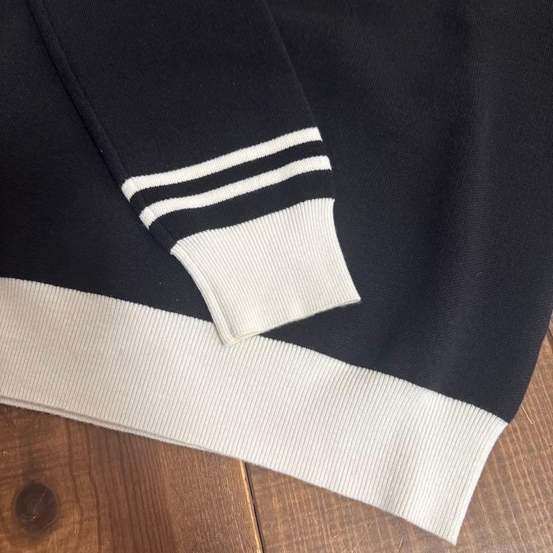 テーラーメイド セーター　スカート 上下　セットアップ　レディースM