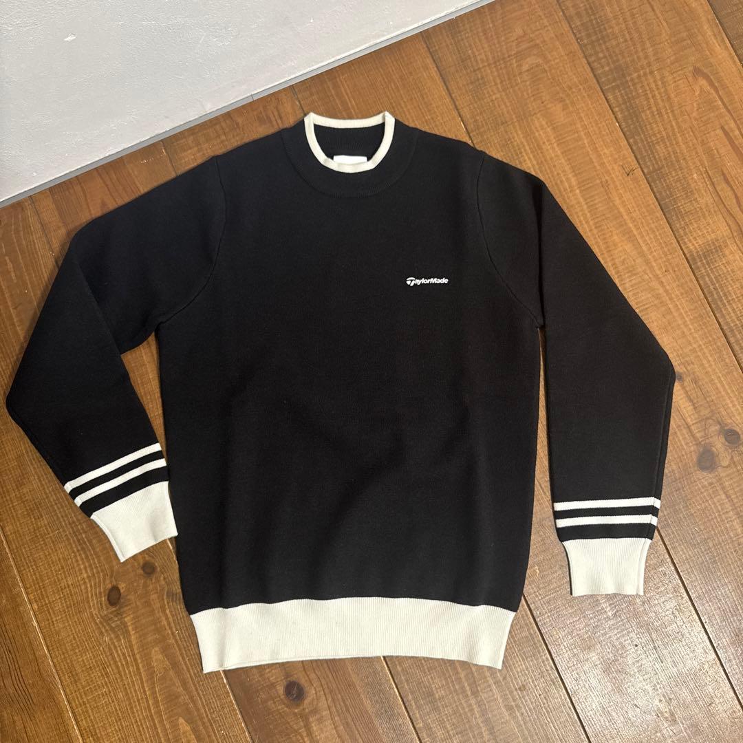 テーラーメイド セーター　スカート 上下　セットアップ　レディースM