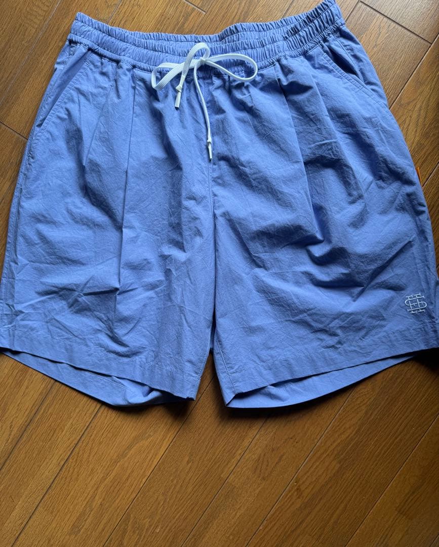 パンツ SEESEE URBAN RESEARCH BAGGY SHORTS L