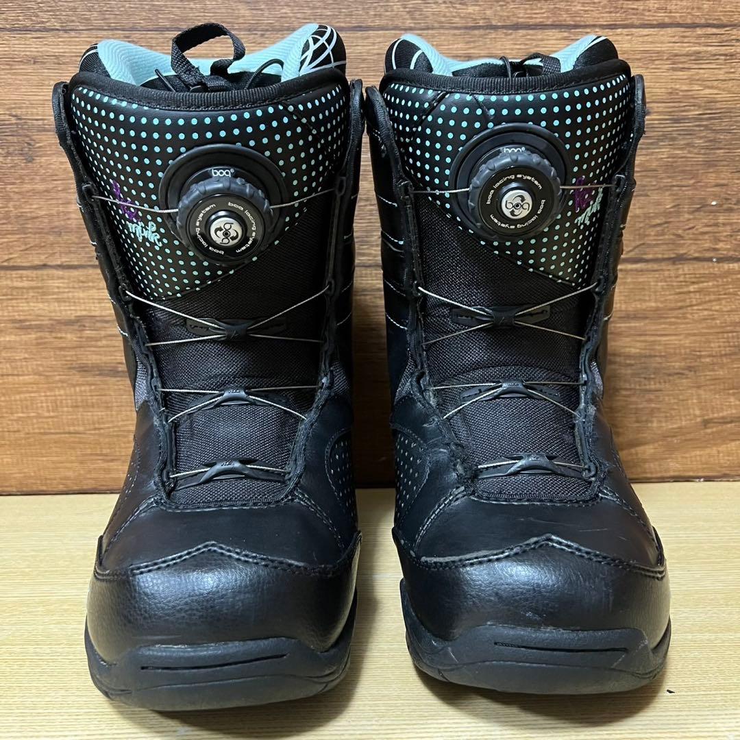 美品　K2 サロモン　スノーボード3点セット　142cm メンテナンス済み