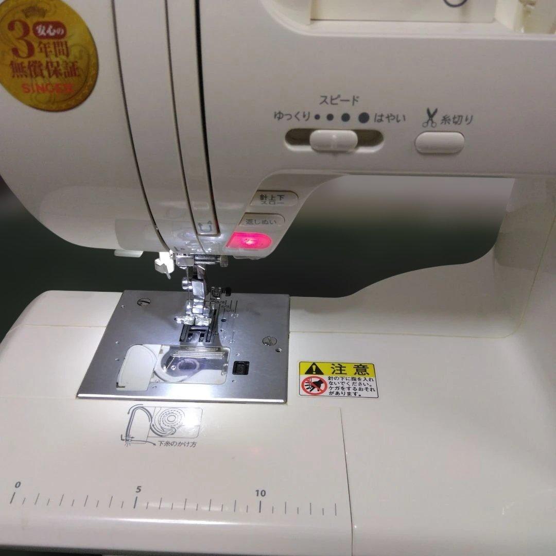 シンガーミシンモナミTRIME