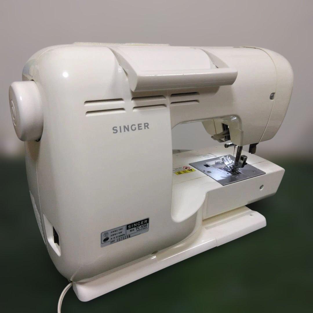 シンガーミシンモナミTRIME