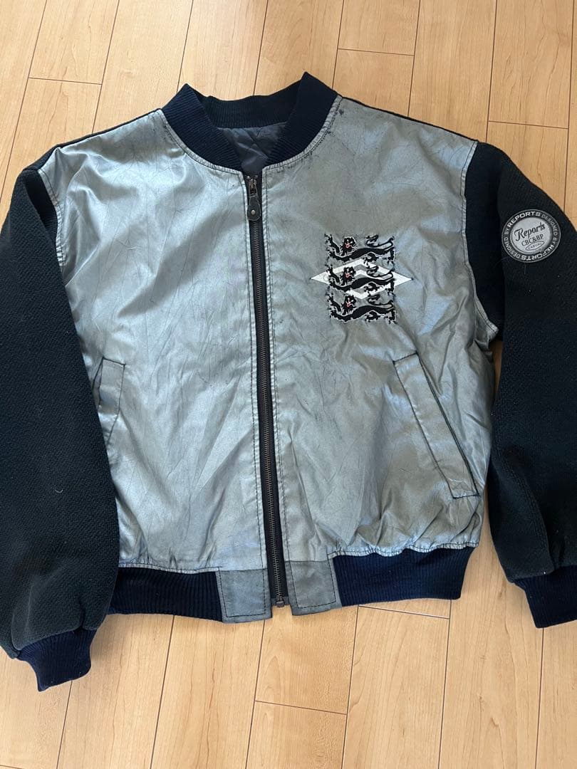 古着 UMBRO イングランド代表ブルゾン ヴィンテージ ユーロ NIKE