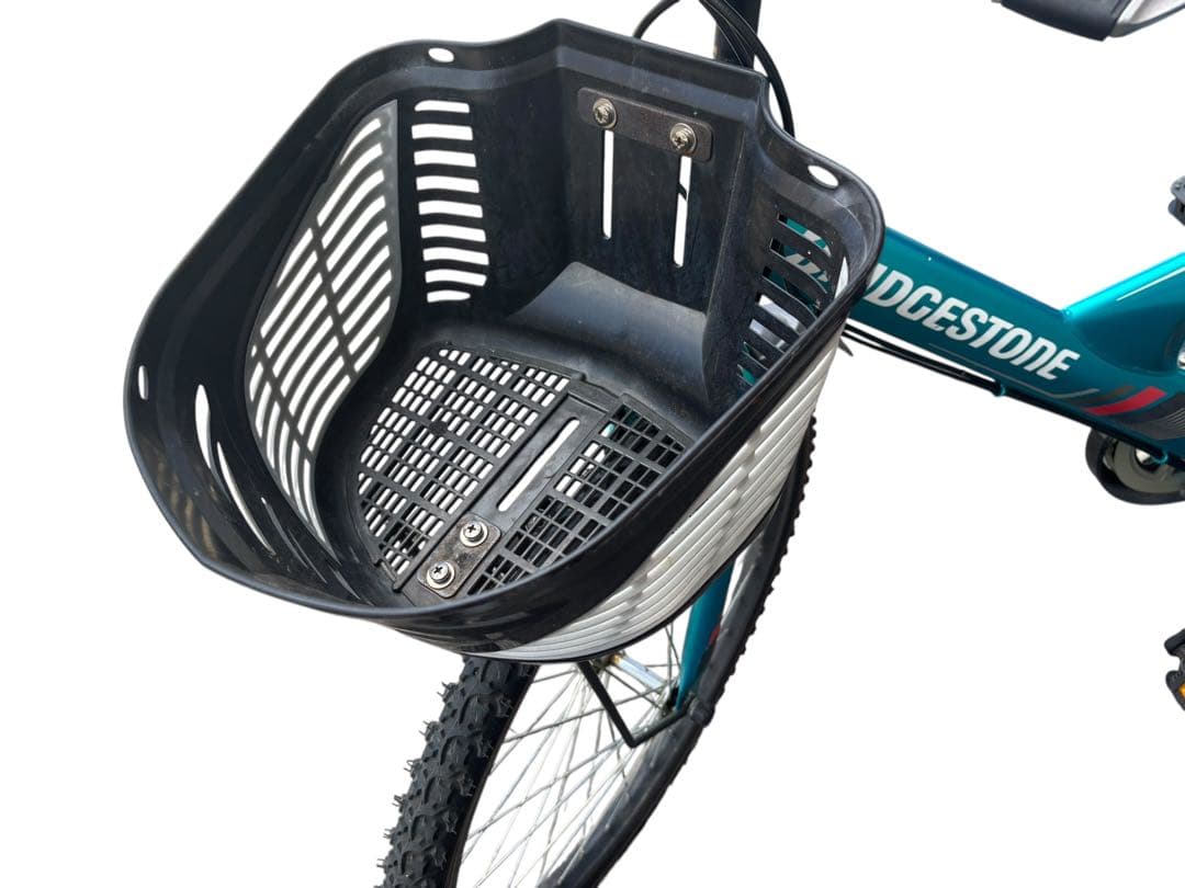 ブリヂストン EXJ06 子供用自転車 24インチ 6段変速 2020年購入