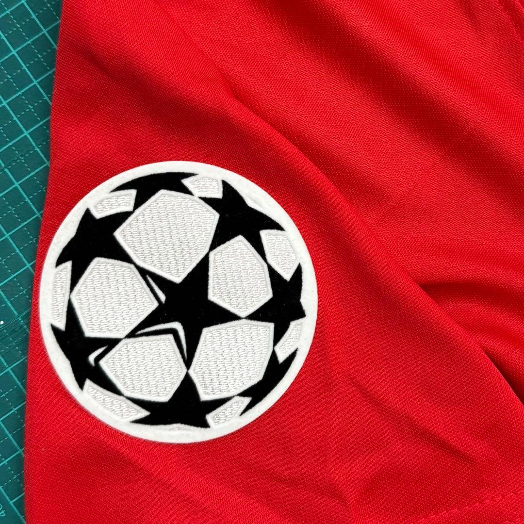 イ*チ様 リバプール　2005CL決勝　イスタンブールの奇跡　未使用　ジェラード