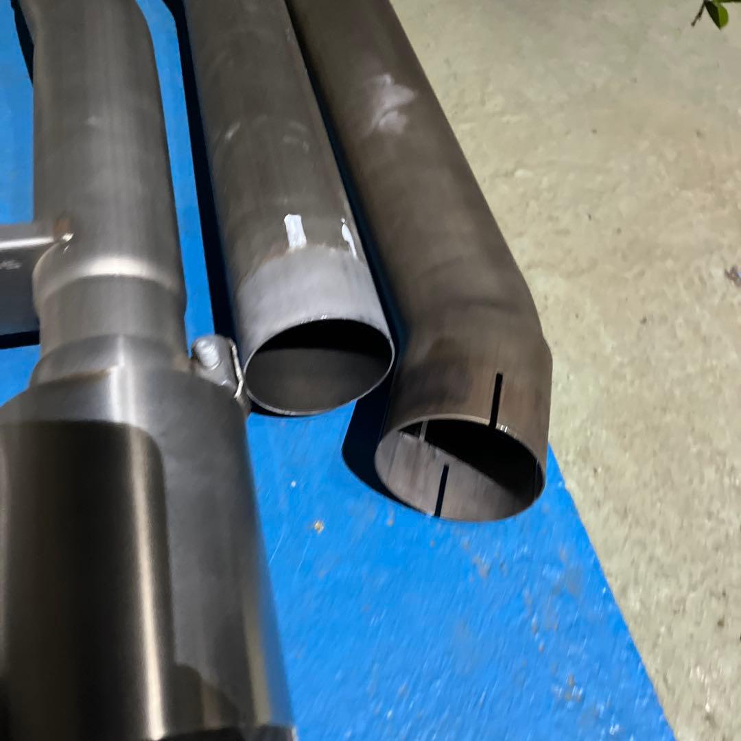 【美品】レムス可変マフラー ミニクーパーS F55