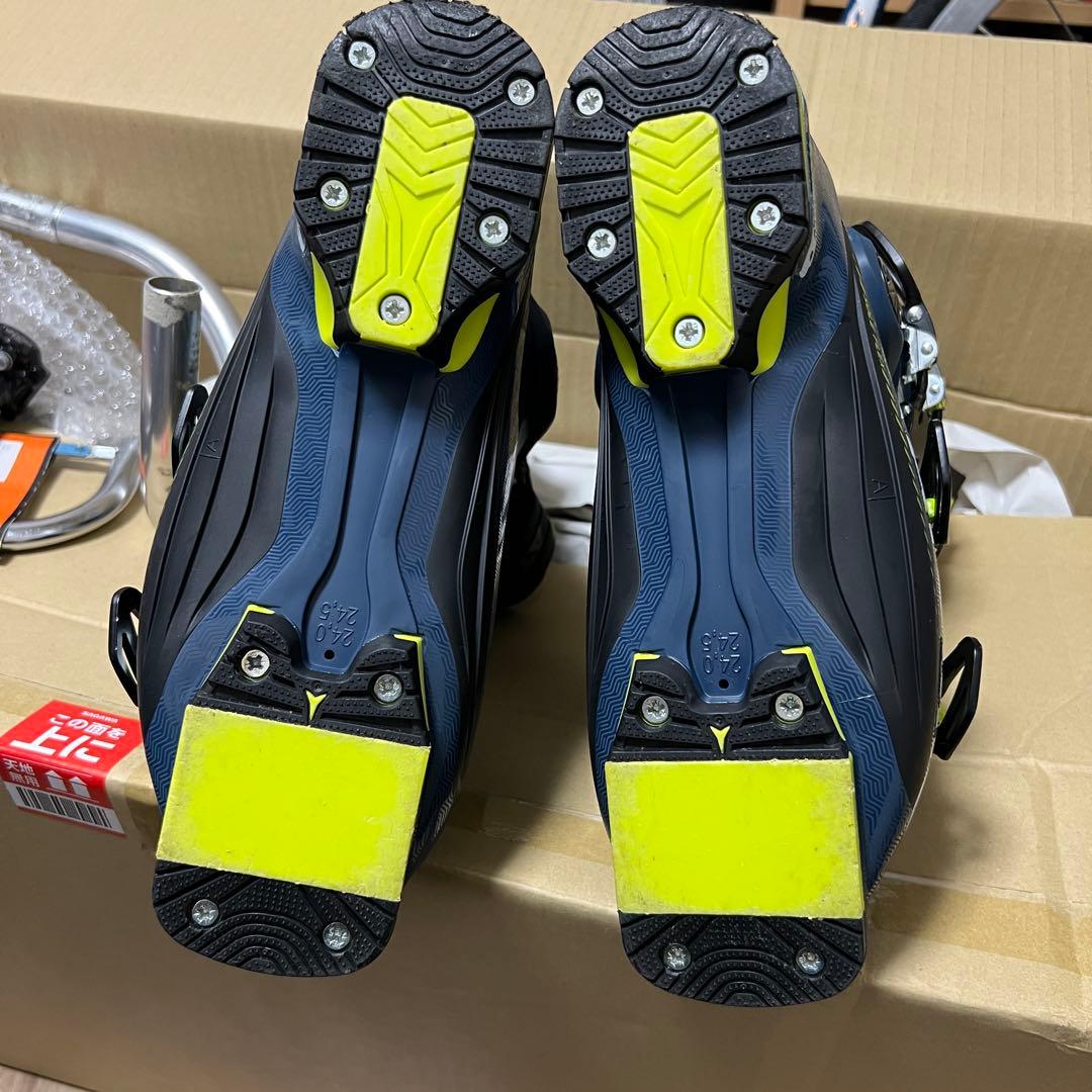 スキー Atomic Hawx Prime 110 24.5