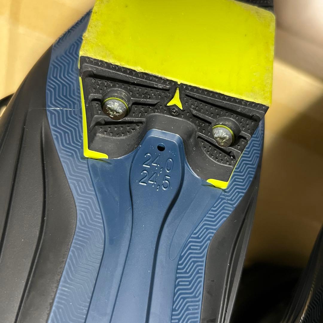 スキー Atomic Hawx Prime 110 24.5