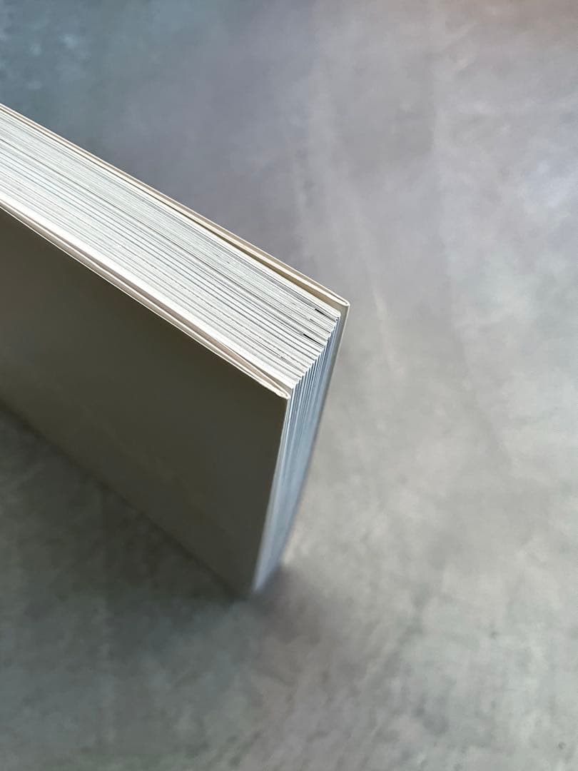 ジョンポーソン　John pawson 「minimum」大判