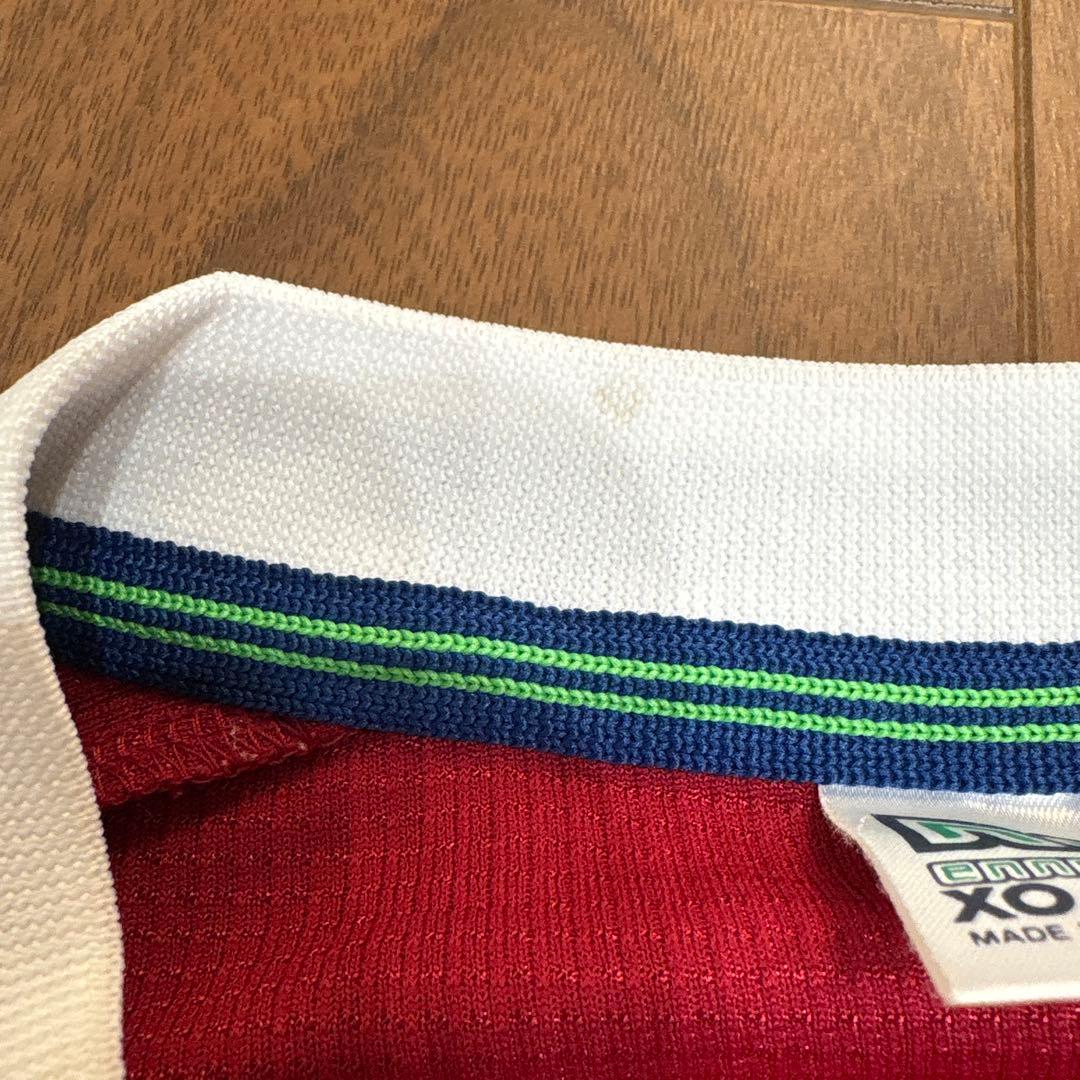 鹿島アントラーズ 長袖ユニフォーム エネーレ XO LONG