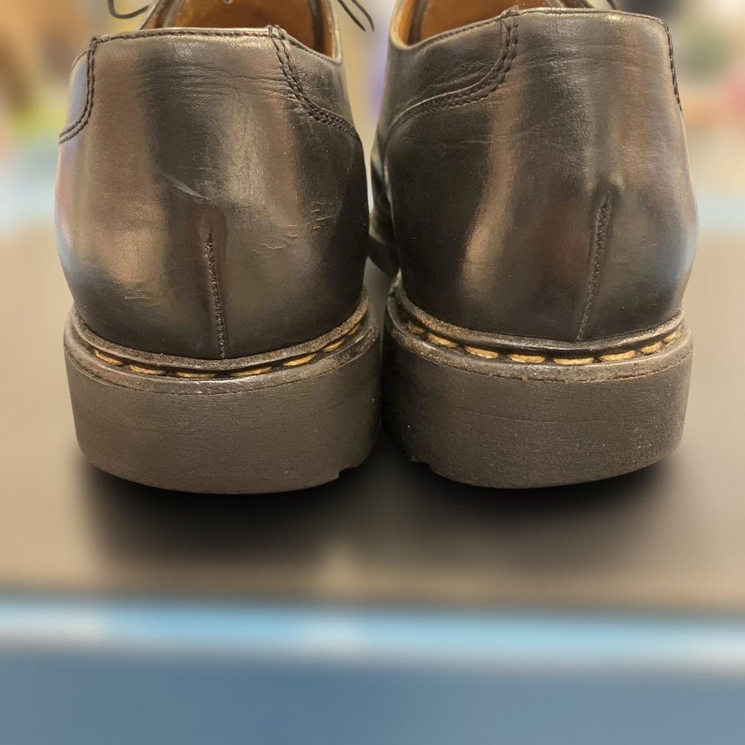 パラブーツ　シャンボード　黒　61/2F