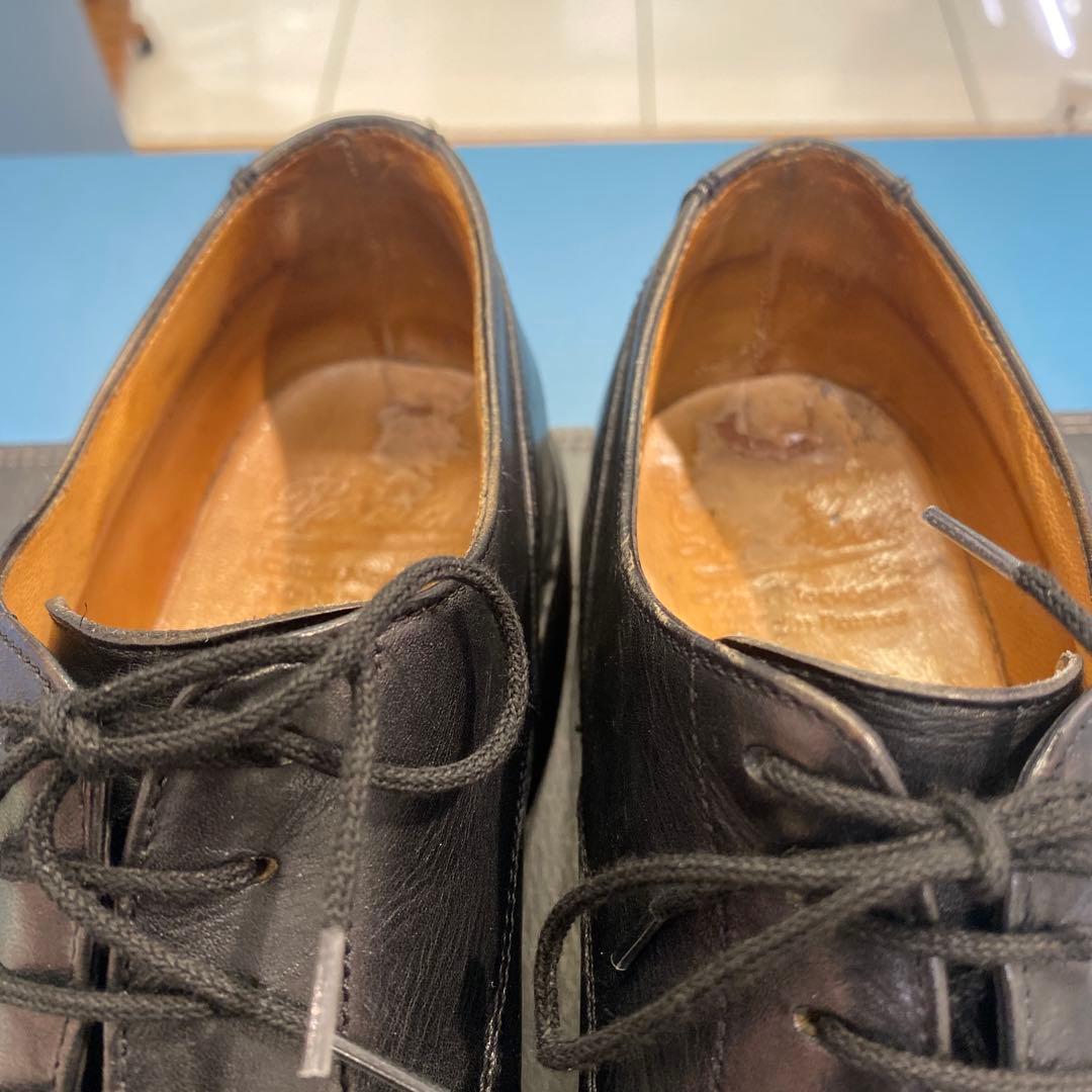 パラブーツ　シャンボード　黒　61/2F