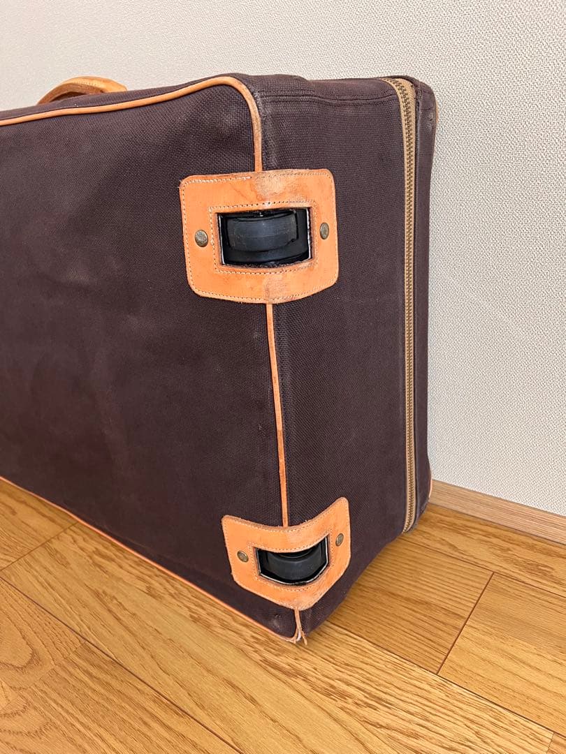 【廃盤】グローブトロッター スーツケース 33インチ 用 布カバー カバーのみ