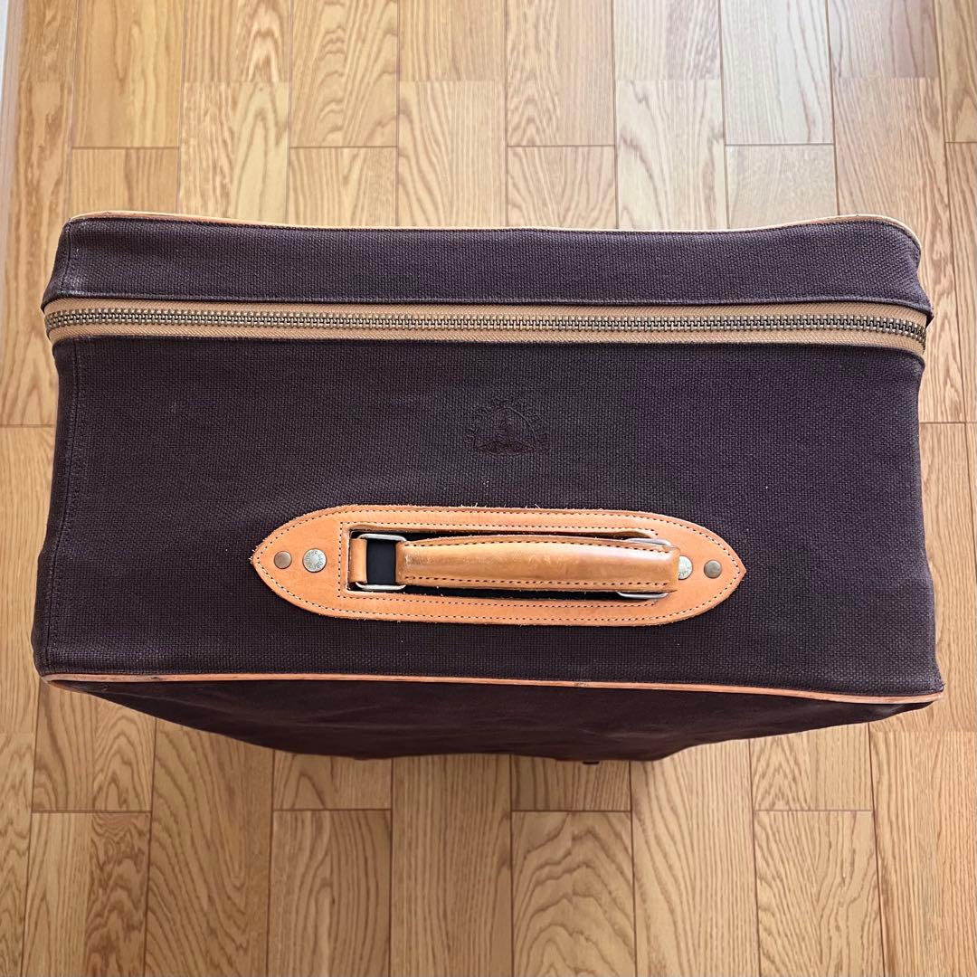 【廃盤】グローブトロッター スーツケース 33インチ 用 布カバー カバーのみ