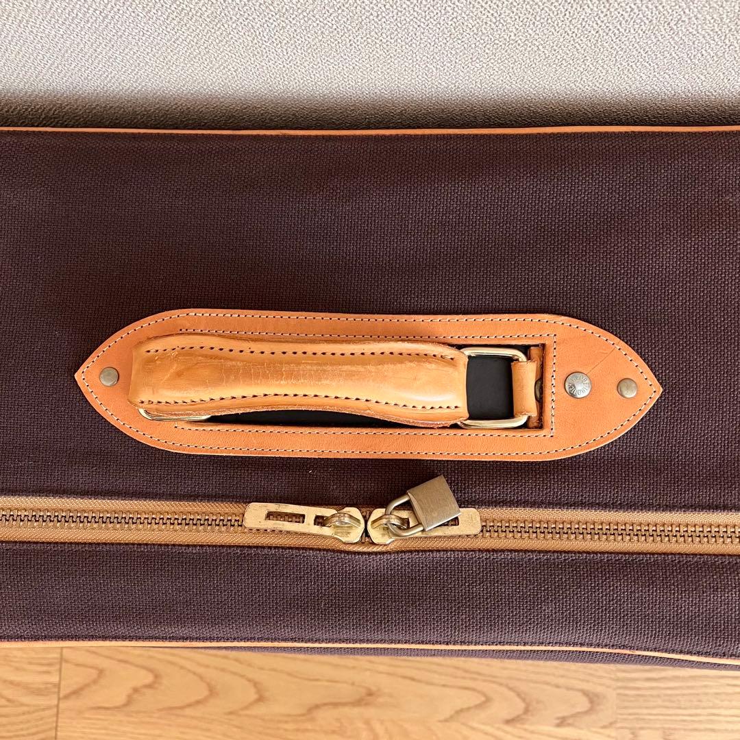 【廃盤】グローブトロッター スーツケース 33インチ 用 布カバー カバーのみ