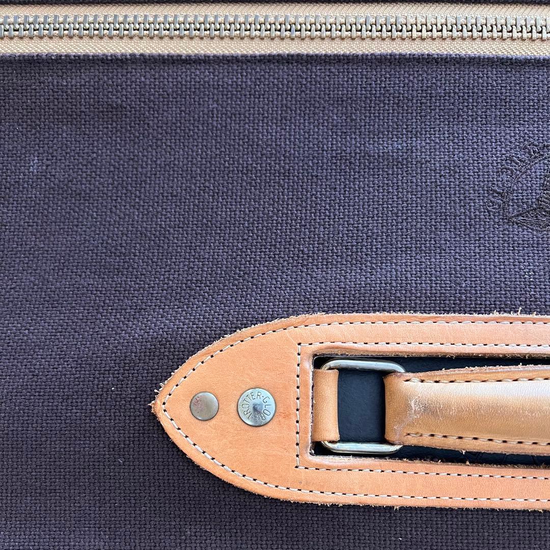 【廃盤】グローブトロッター スーツケース 33インチ 用 布カバー カバーのみ