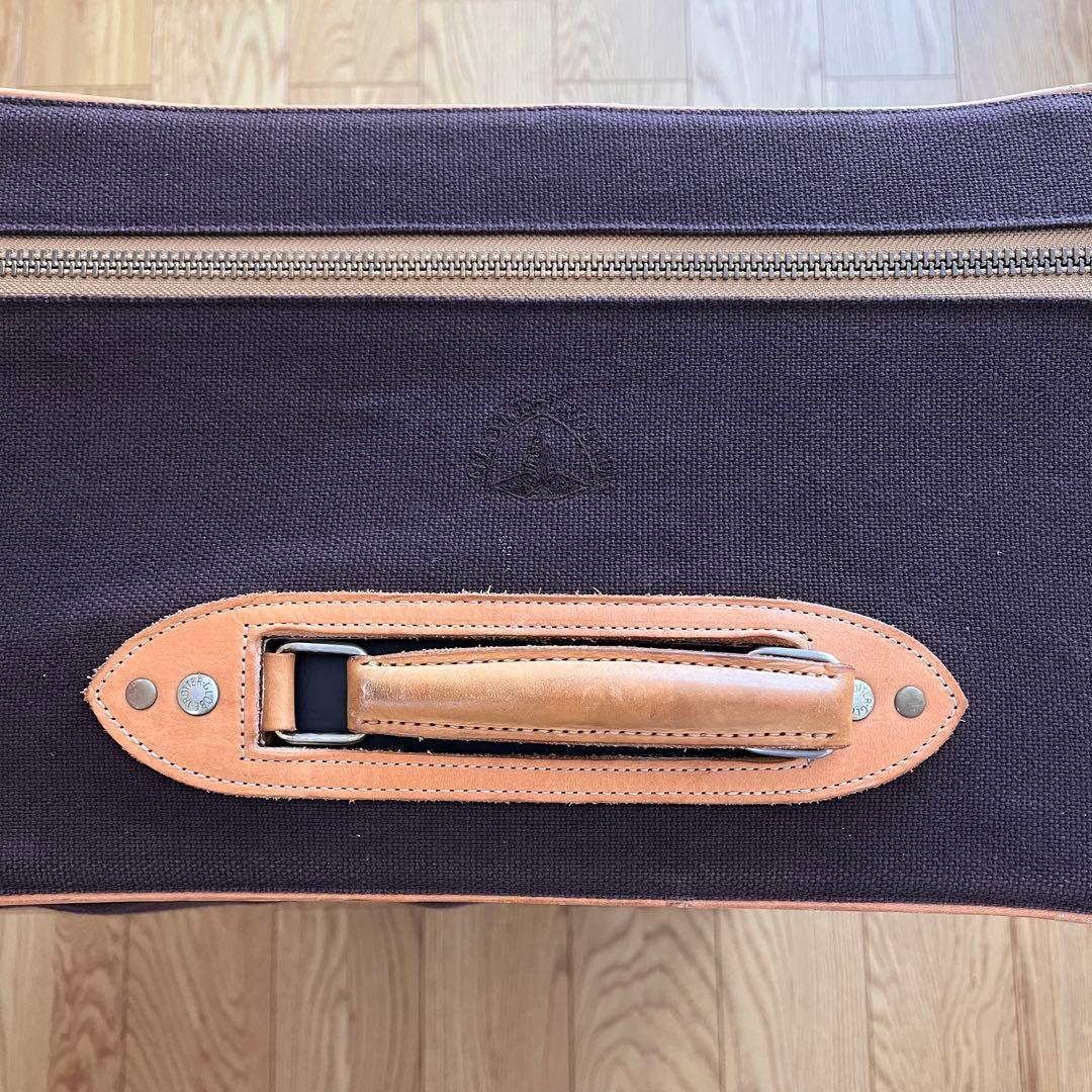 【廃盤】グローブトロッター スーツケース 33インチ 用 布カバー カバーのみ