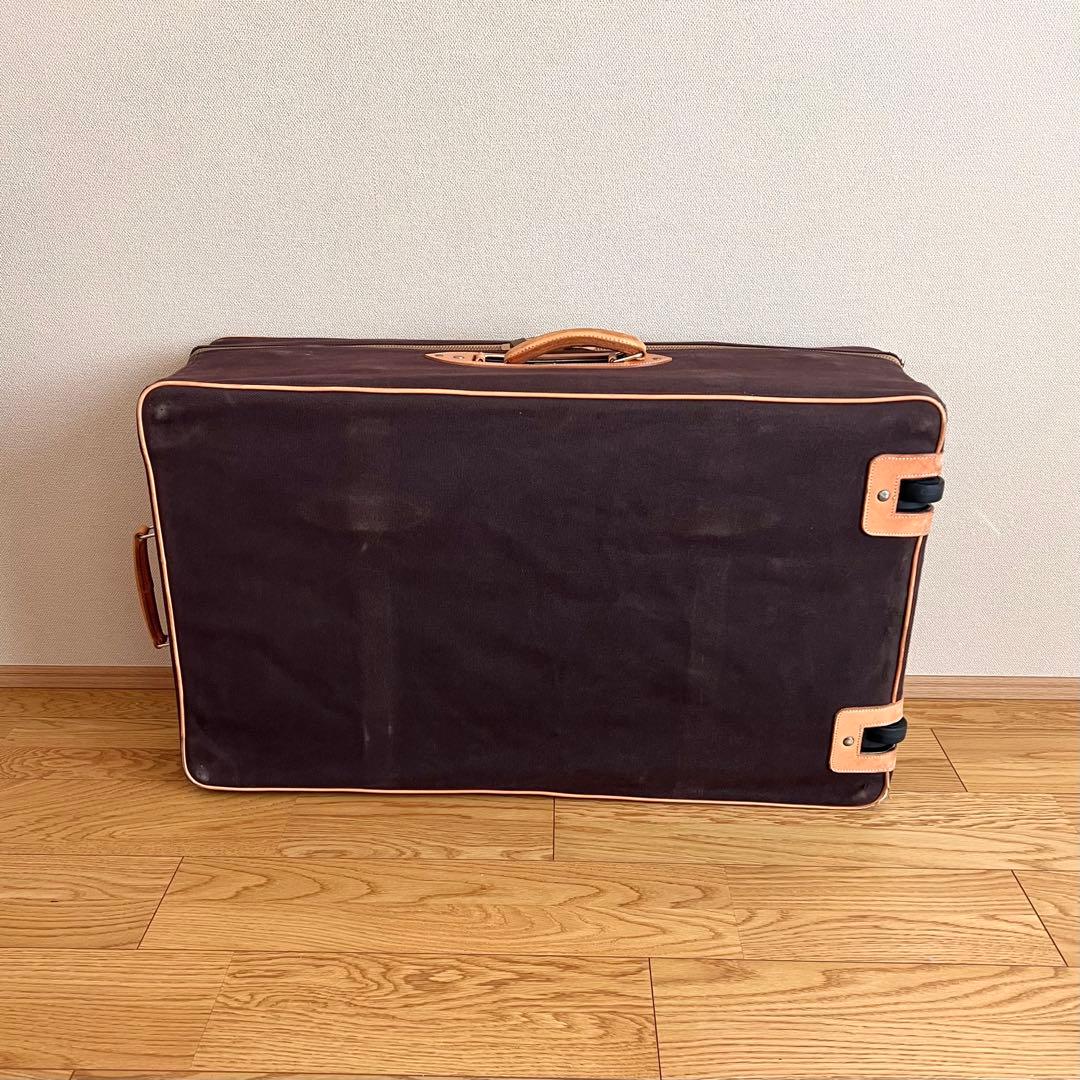 【廃盤】グローブトロッター スーツケース 33インチ 用 布カバー カバーのみ