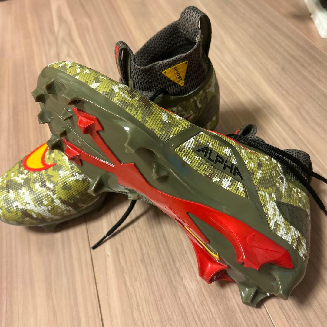 スパイク Nike Alpha Menace Elite 3 \"Travis Kelce\"