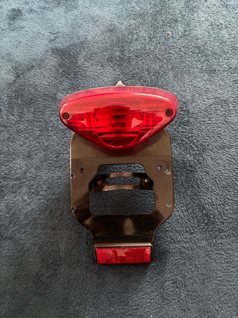 w650 フロント、リアフェンダー