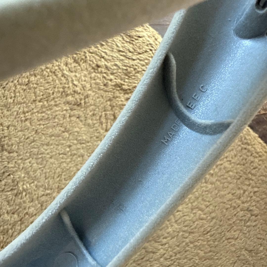 専用　HERMES ハンガー 8本セット グレー・ホワイト