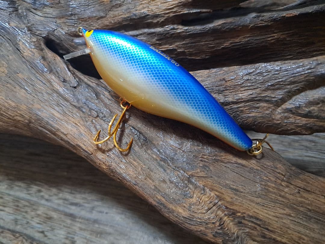 オールド　バルサ50　オリジナル　シャッド　ノンラトル