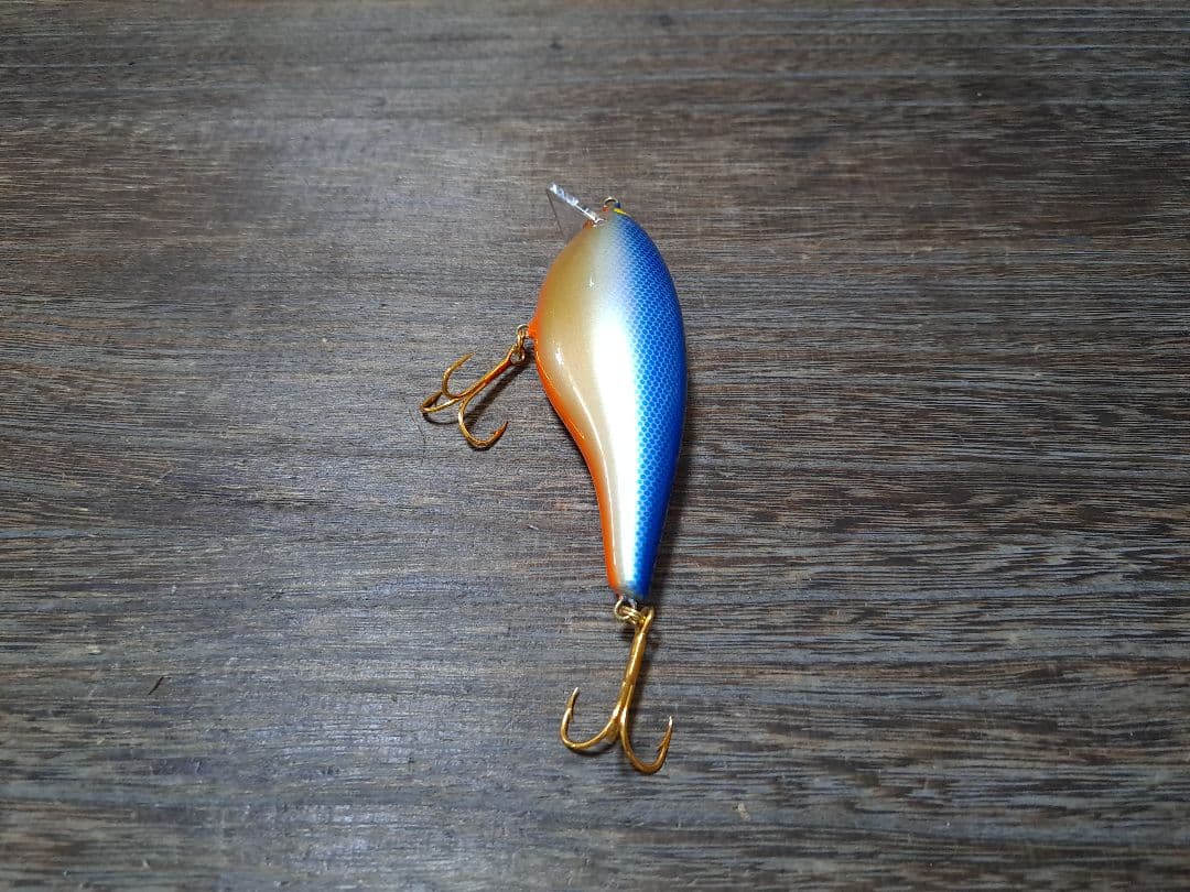 オールド　バルサ50　オリジナル　シャッド　ノンラトル