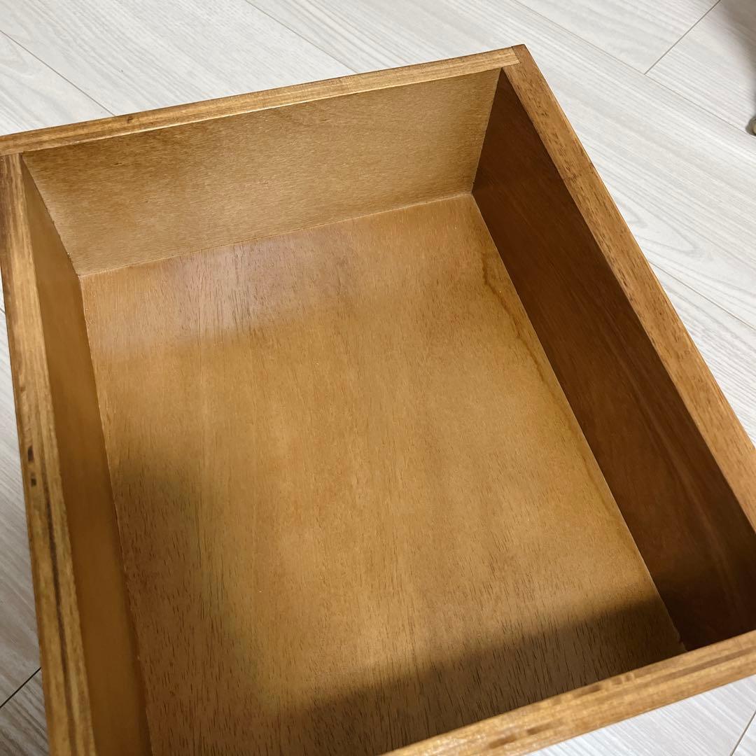 希少 高級 イタリア製 象嵌 チェスト 3段 サイドチェスト 真鍮装飾 天然木