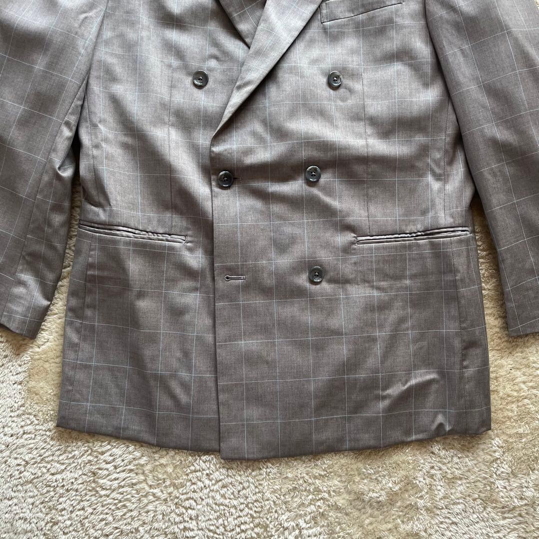 高級✨　Loro piana ロロピアーナ　スーツセットアップ　チェック