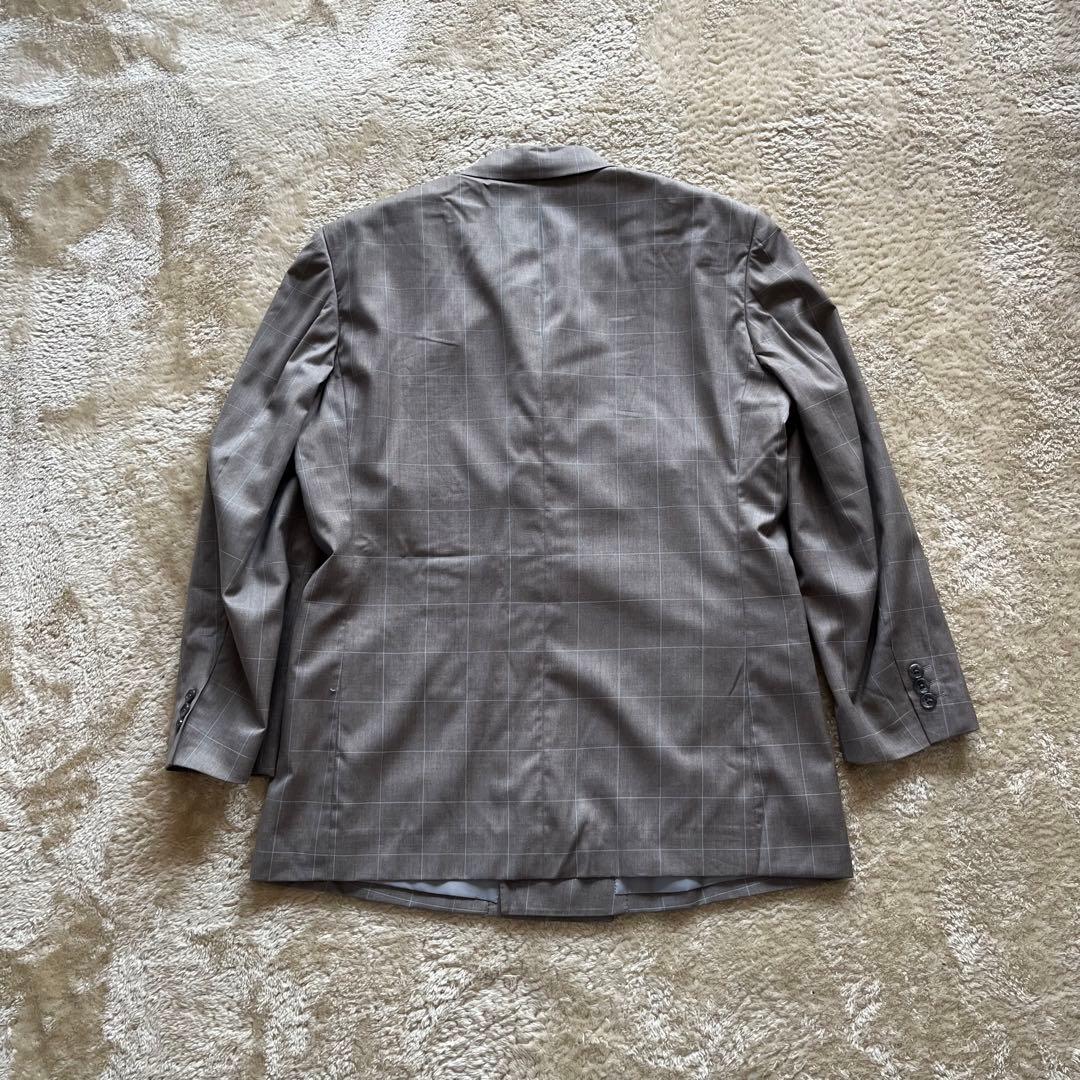 高級✨　Loro piana ロロピアーナ　スーツセットアップ　チェック