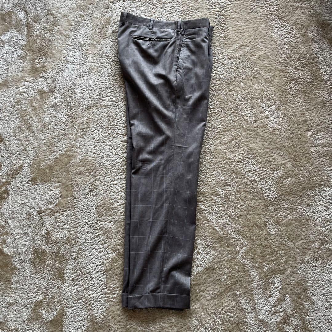 高級✨　Loro piana ロロピアーナ　スーツセットアップ　チェック